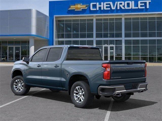 new 2024 Chevrolet Silverado 1500 car, priced at $53,790