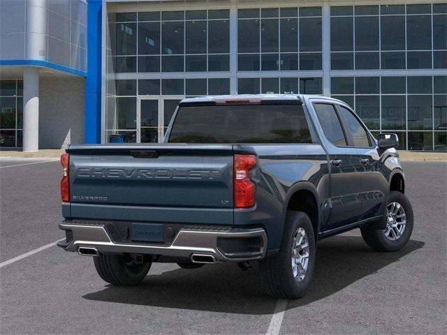 new 2024 Chevrolet Silverado 1500 car, priced at $53,790