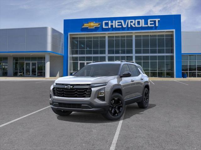 new 2026 Chevrolet Equinox car, priced at $33,535
