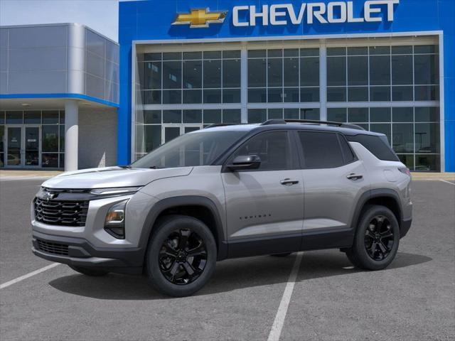 new 2026 Chevrolet Equinox car, priced at $33,535