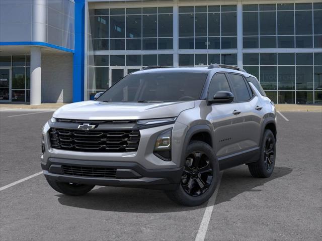 new 2026 Chevrolet Equinox car, priced at $33,535