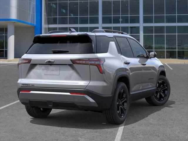 new 2026 Chevrolet Equinox car, priced at $33,535