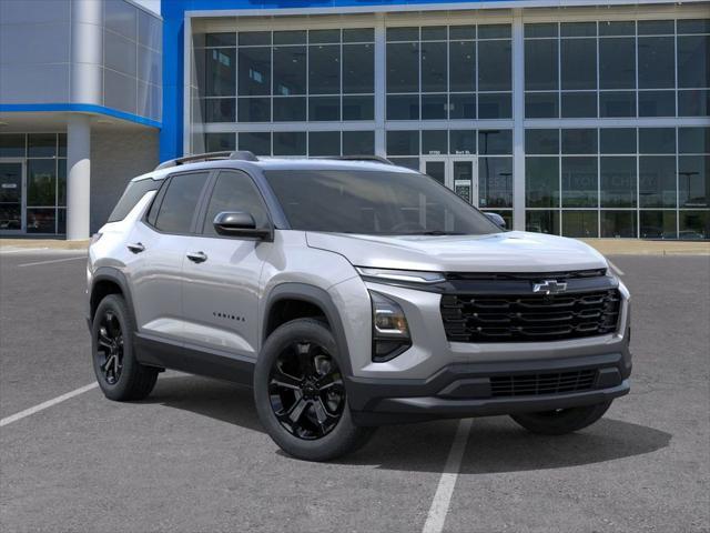 new 2026 Chevrolet Equinox car, priced at $33,535