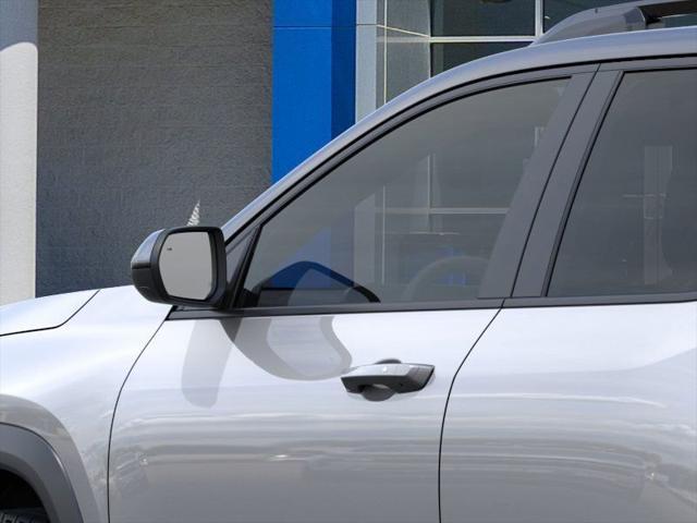 new 2026 Chevrolet Equinox car, priced at $33,535