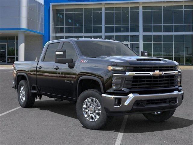 new 2025 Chevrolet Silverado 2500 car, priced at $60,495