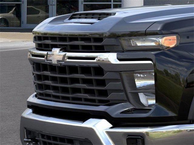 new 2025 Chevrolet Silverado 2500 car, priced at $60,495