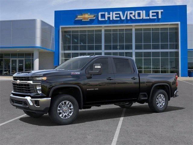 new 2025 Chevrolet Silverado 2500 car, priced at $60,495