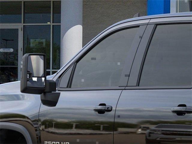 new 2025 Chevrolet Silverado 2500 car, priced at $60,495