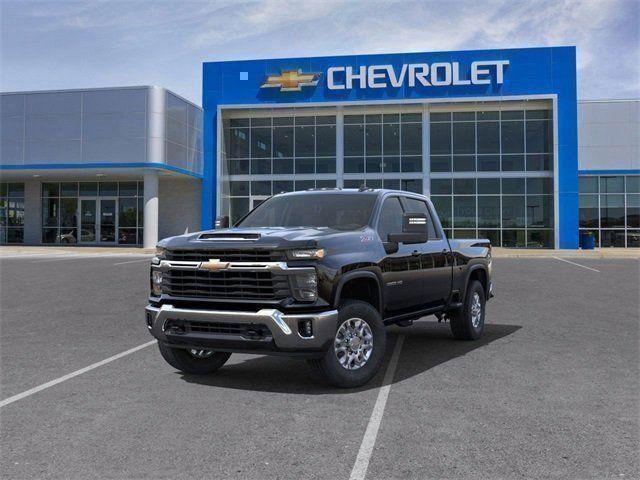 new 2025 Chevrolet Silverado 2500 car, priced at $59,995