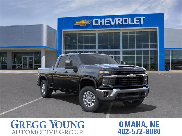 new 2025 Chevrolet Silverado 2500 car, priced at $62,230