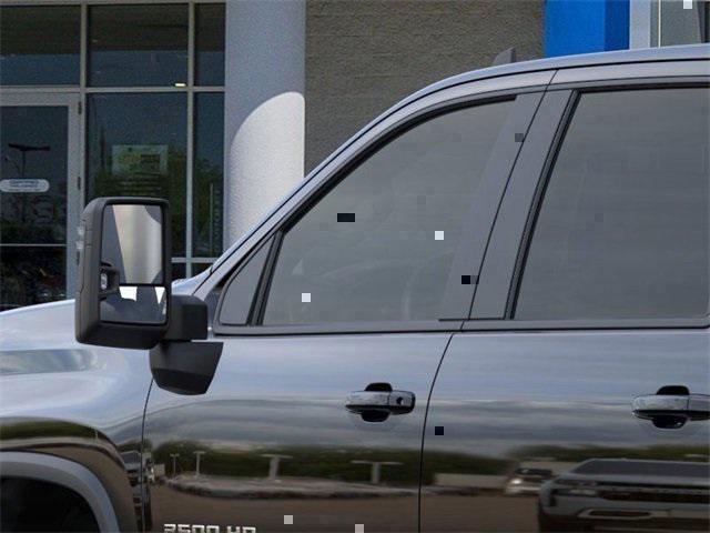 new 2025 Chevrolet Silverado 2500 car, priced at $59,995