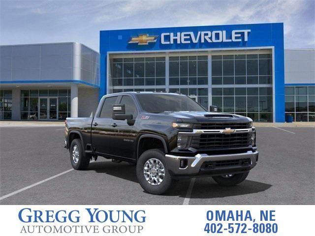 new 2025 Chevrolet Silverado 2500 car, priced at $60,495