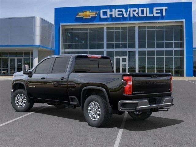 new 2025 Chevrolet Silverado 2500 car, priced at $60,495