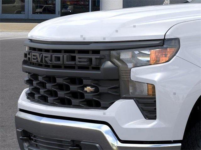 new 2024 Chevrolet Silverado 1500 car, priced at $49,195