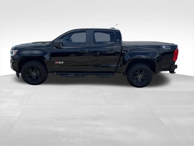 used 2019 Chevrolet Colorado car, priced at $28,135
