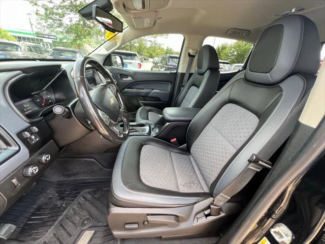 used 2019 Chevrolet Colorado car, priced at $28,135