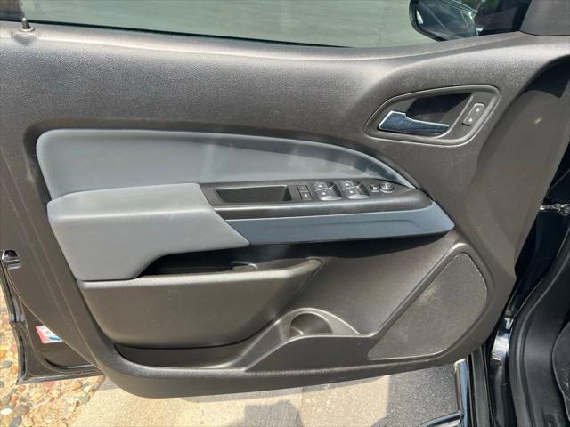 used 2019 Chevrolet Colorado car, priced at $28,135