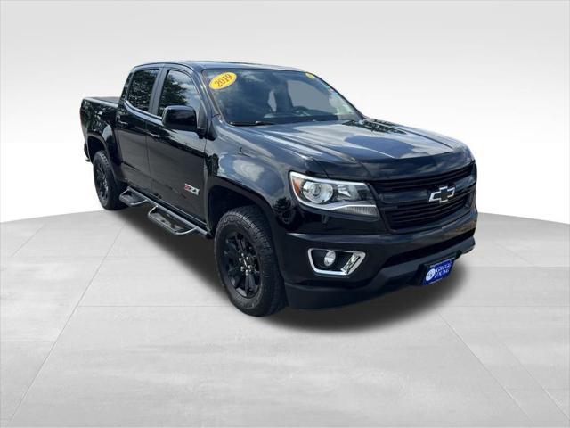 used 2019 Chevrolet Colorado car, priced at $28,135