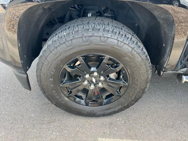 used 2019 Chevrolet Colorado car, priced at $28,135