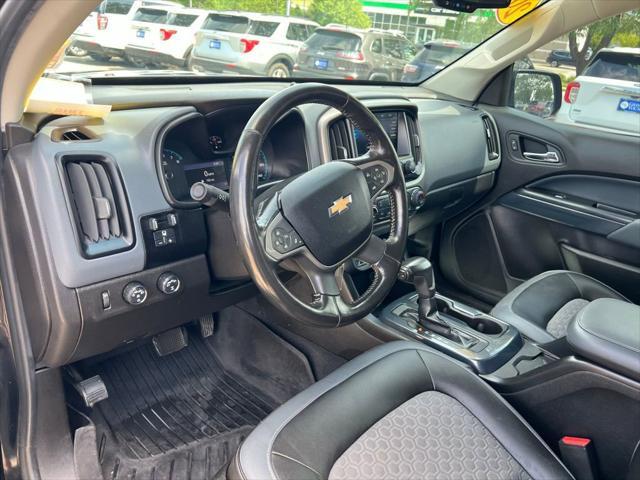 used 2019 Chevrolet Colorado car, priced at $28,135