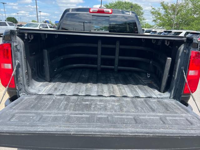 used 2019 Chevrolet Colorado car, priced at $28,135