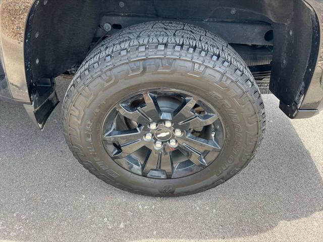 used 2019 Chevrolet Colorado car, priced at $28,135