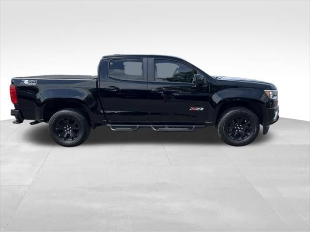 used 2019 Chevrolet Colorado car, priced at $28,135
