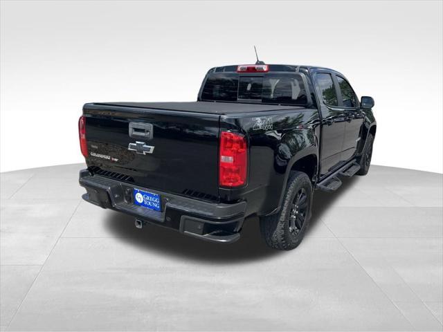 used 2019 Chevrolet Colorado car, priced at $28,135