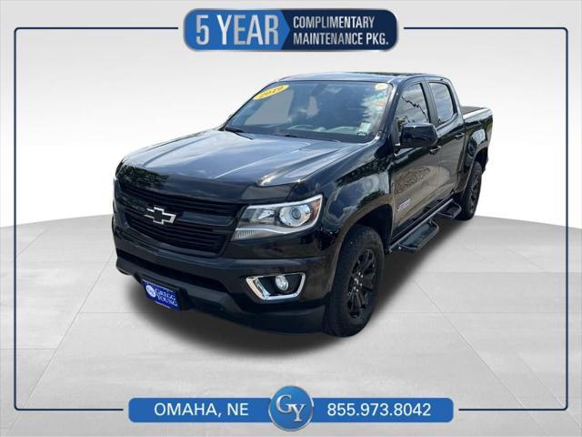 used 2019 Chevrolet Colorado car, priced at $28,135