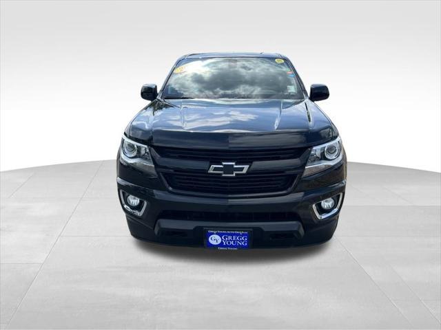 used 2019 Chevrolet Colorado car, priced at $28,135