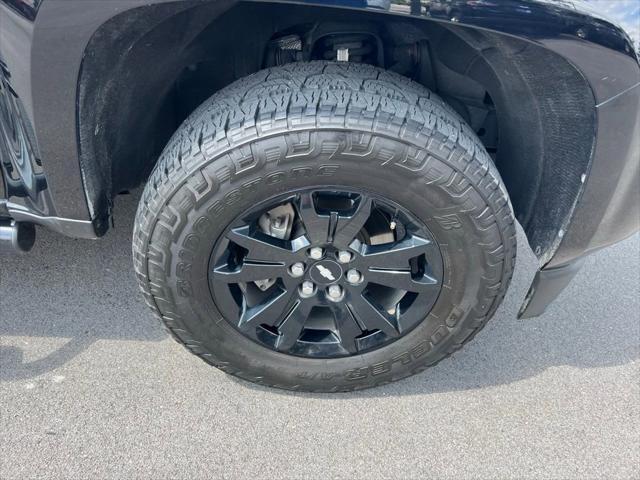 used 2019 Chevrolet Colorado car, priced at $28,135