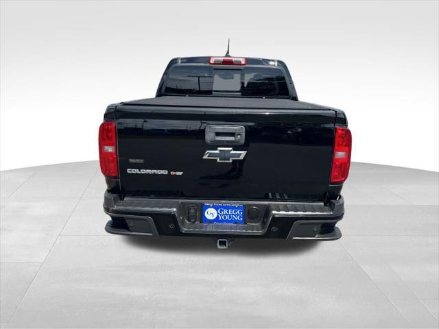 used 2019 Chevrolet Colorado car, priced at $28,135