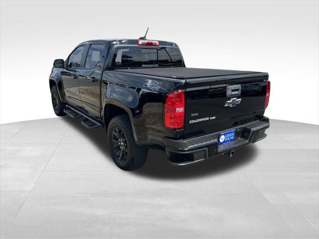 used 2019 Chevrolet Colorado car, priced at $28,135