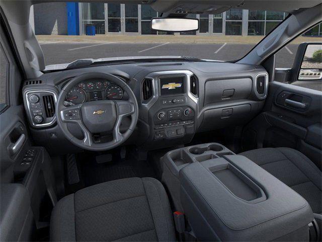 new 2025 Chevrolet Silverado 2500 car, priced at $58,345