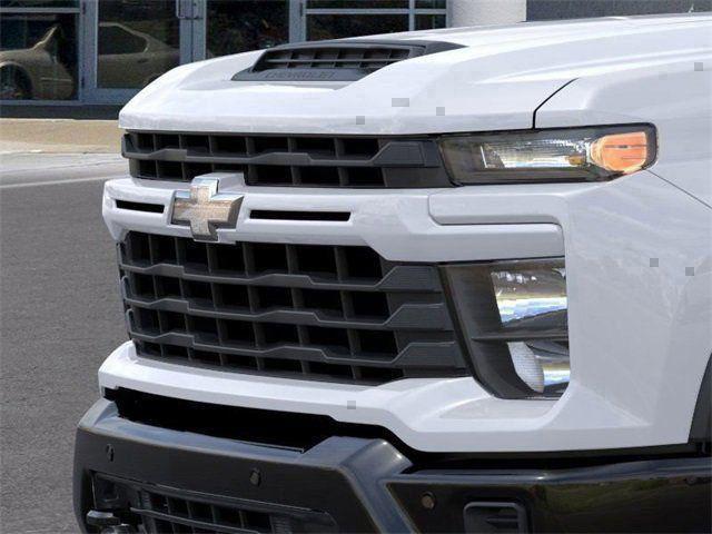 new 2025 Chevrolet Silverado 2500 car, priced at $58,345