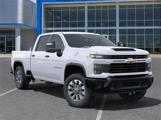 new 2025 Chevrolet Silverado 2500 car, priced at $58,345