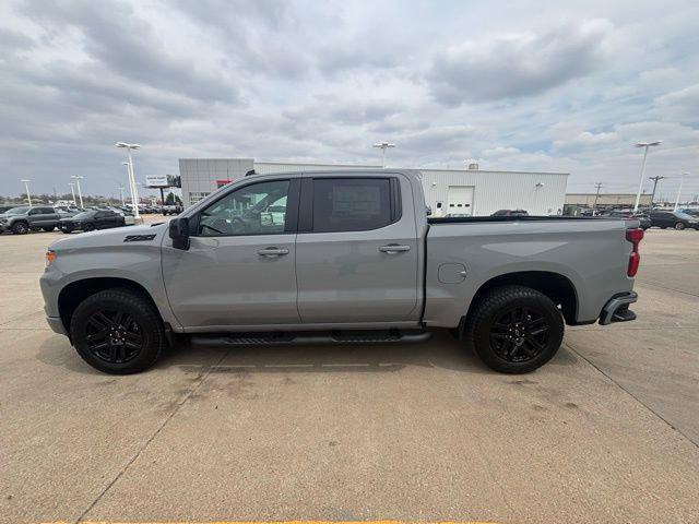 new 2025 Chevrolet Silverado 1500 car, priced at $59,910