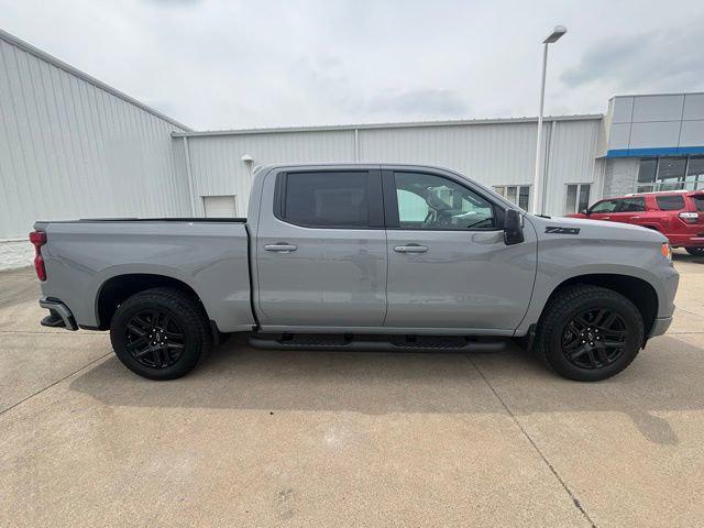 new 2025 Chevrolet Silverado 1500 car, priced at $59,910