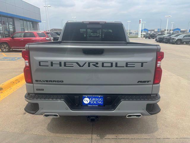new 2025 Chevrolet Silverado 1500 car, priced at $59,910