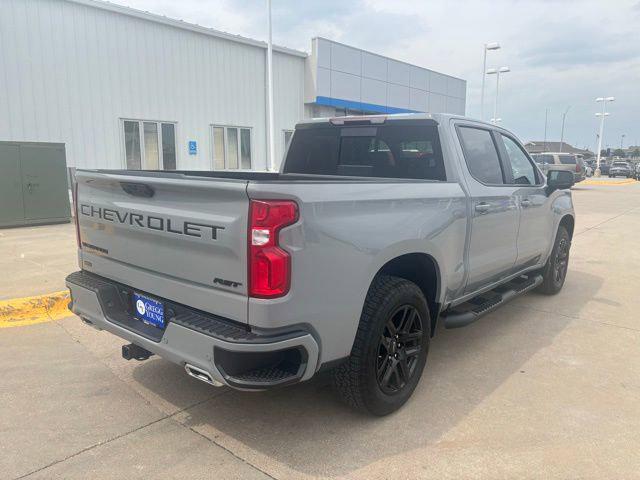 new 2025 Chevrolet Silverado 1500 car, priced at $59,910