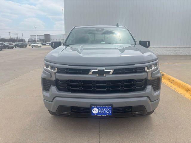 new 2025 Chevrolet Silverado 1500 car, priced at $59,910