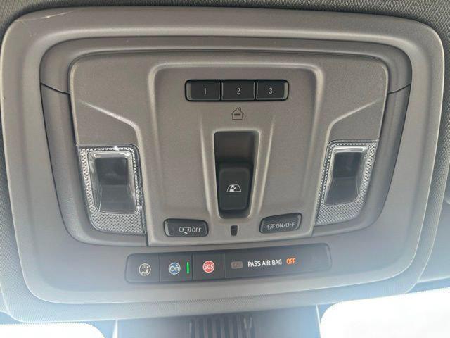 new 2025 Chevrolet Silverado 1500 car, priced at $59,910