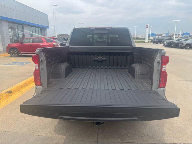 new 2025 Chevrolet Silverado 1500 car, priced at $59,910