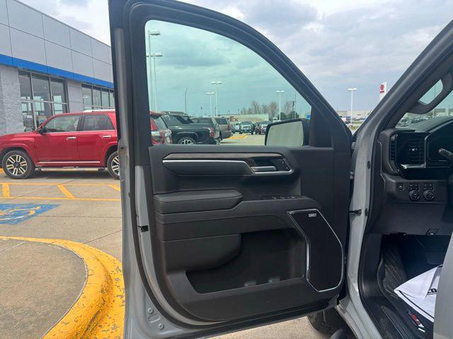 new 2025 Chevrolet Silverado 1500 car, priced at $59,910