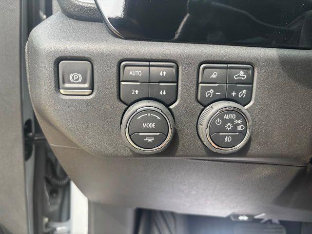 new 2025 Chevrolet Silverado 1500 car, priced at $59,910