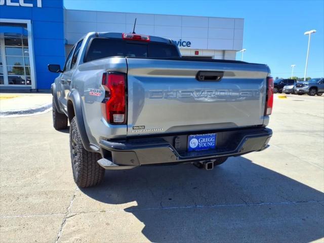 new 2025 Chevrolet Colorado car, priced at $45,211