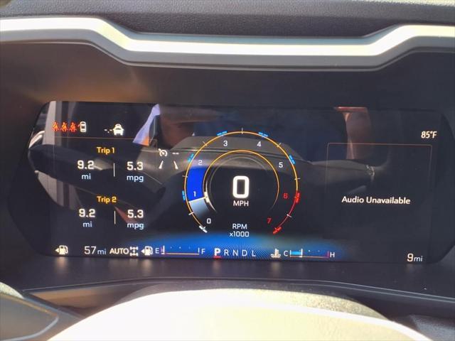 new 2025 Chevrolet Colorado car, priced at $45,211