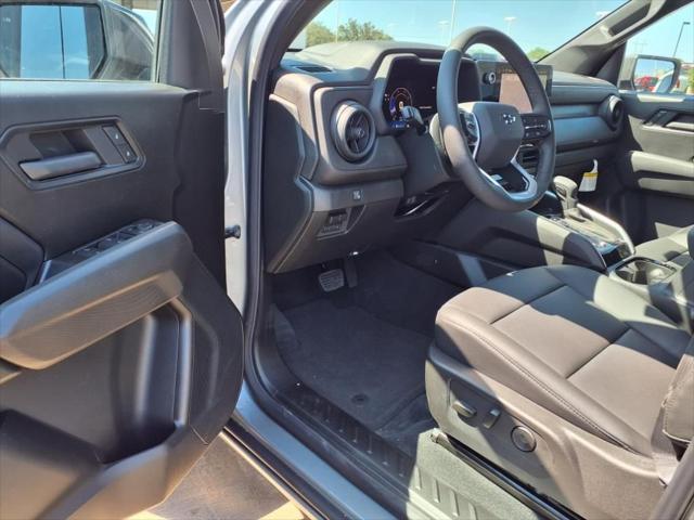 new 2025 Chevrolet Colorado car, priced at $45,211