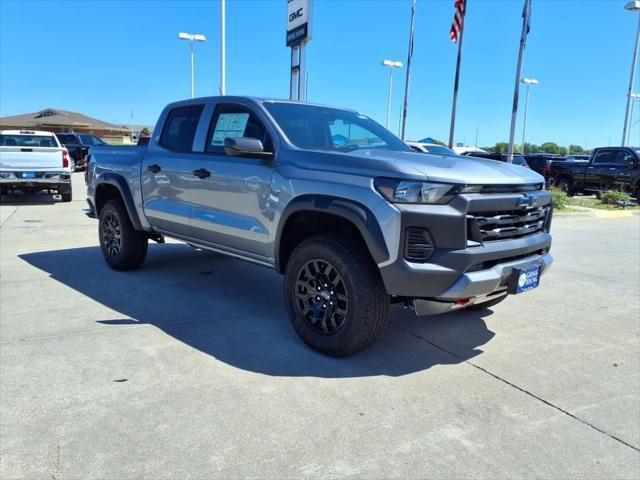 new 2025 Chevrolet Colorado car, priced at $45,211