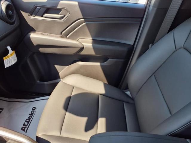 new 2025 Chevrolet Colorado car, priced at $45,211
